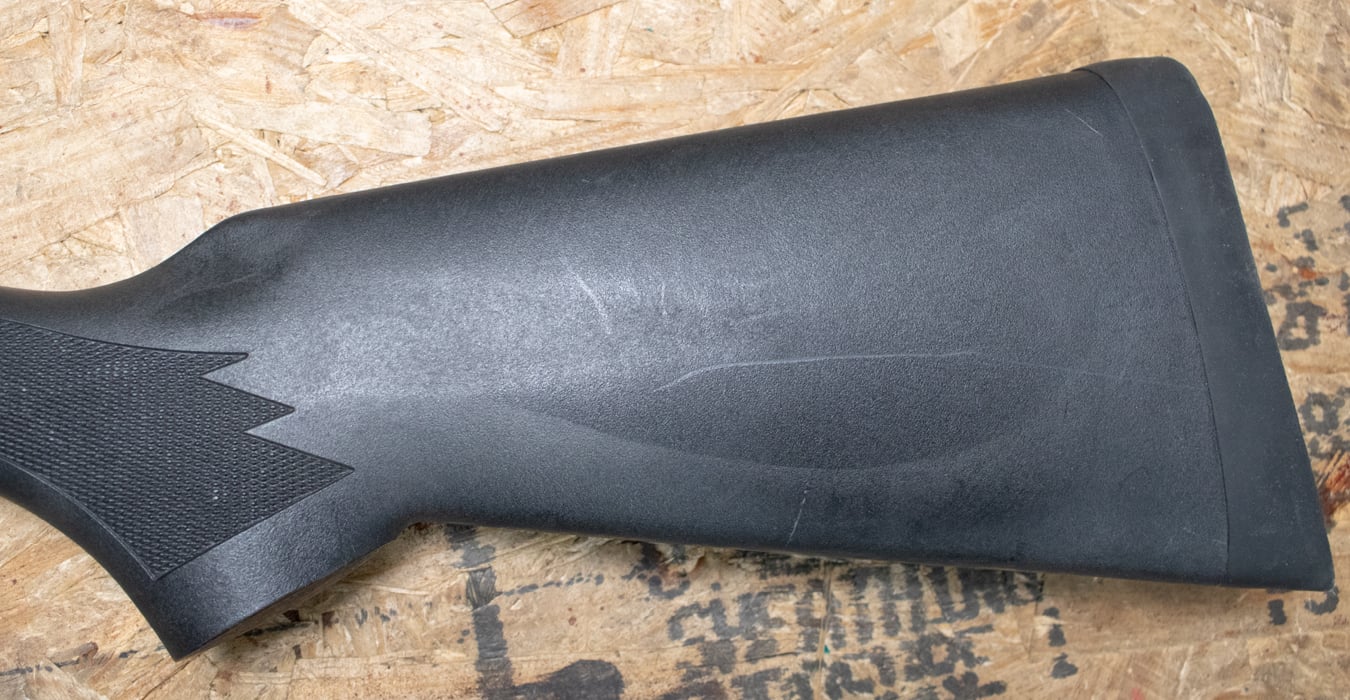 REMINGTON 870 Wingmaster 12 Gauge Police Trade-In Pump Action Shotguns with Synthetic Stock